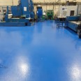 Factory floor coating 3